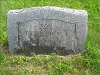 Robinson, Frederick J